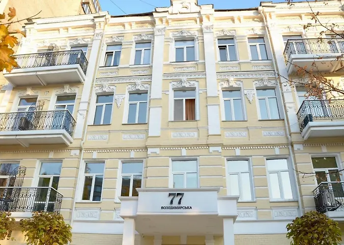 Sonya Apartments