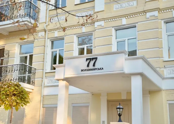 Sonya Apartments